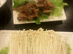 -蝎王府羊蝎子(北大地店)