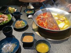 -湊湊火锅·茶憩(来福士广场店)