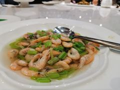 芹菜江白虾-天宁凯利时尚餐厅