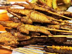 -在老街·淮安大排档·甜麻干煸龙虾·烧烤(河下古镇店)