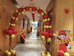 -翔龙茶文化酒店(汉中高铁站万邦旗舰店)