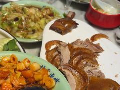 -北平盛世·新京菜·北京烤鸭(劲松·双井店)