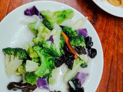 -少林寺欢喜地素斋馆