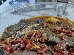 -江湖水乡铁锅炖魚(周庄嘉园店)