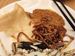 -怡咖啡海鲜自助餐厅(浦东香格里拉店)