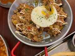 梅肉炒饭-青春分食(仙林大学城店)