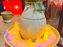 -吃饭皇帝大土家民族菜(正大广场店)