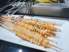 -橦橦小马扎烧烤 (传媒大学店)