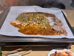 -玫瑰花园自助烤肉(顺义鑫海韵通店)