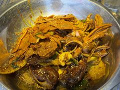 -嘎嘎鸭下巴·爆辣干锅(女人街店)