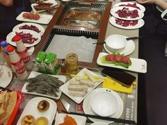 -名门潮牛·鲜牛肉海鲜火锅.烧烤自助餐厅(诚丰广场店)