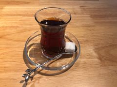 -伊斯坦布尔土耳其清真咖啡餐厅