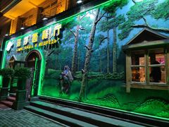 -玛莎西餐厅(佳润华庭店)