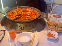 -徐记小怪兽肉蟹煲(中央大街店)