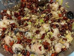 -清真·锦翔炝锅鱼(明德门店)