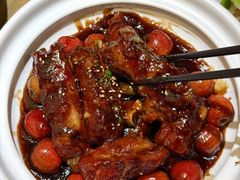 -必点海鲜·海肠捞饭·鲅鱼水饺(滨江道店)