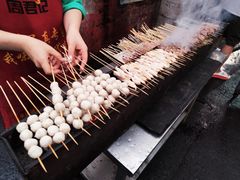 -三丫头烧烤(松辽社区店)