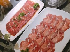 -新石器烤肉(百联川沙店)