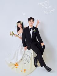 -时光印记婚纱摄影工作室·原创定制