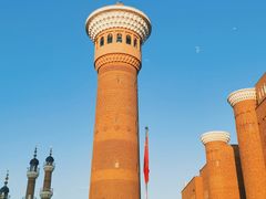 -新疆国际大巴扎