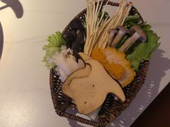 -李姑婆鲜切牛肉火锅自助(凤城二路店)
