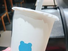 -兰熊鲜奶(西直门凯德mall店)
