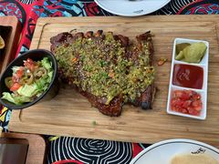 墨西哥招牌猪肋排-Famous肥猫墨西哥音乐餐吧(五棵松华熙LIVE店)