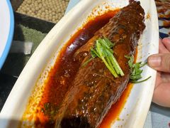 -海碗油泼面·八次方·水库鱼·粘卷子(平谷店)