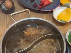 -松野谷·寿喜烧自助(华联顺义金街购物中心店)