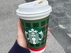 -星巴克(南宁华润幸福里店)