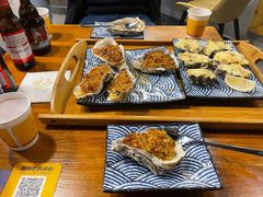 -帽帽家只卖生蚝·烧烤(沙湖路店)