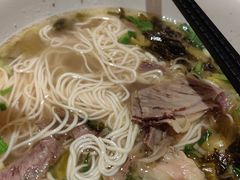 -马记永·兰州牛肉面(天通苑家乐福店)