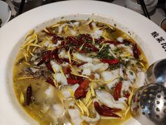 -太二酸菜鱼(天鹅湖万达店)