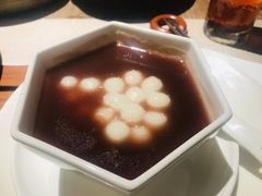 红豆沙汤圆-梅花境(万科店)