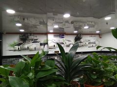 大堂-豫掌柜饸饹面·烩面(秀沿路店)