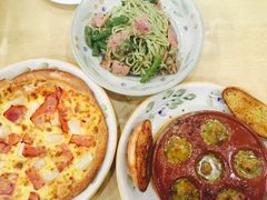 -萨莉亚意式餐厅(龙阳广场店)