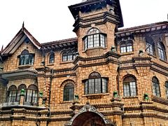 -马勒别墅饭店(静安寺店)