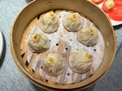蟹粉小笼包-绿波廊(豫园店)