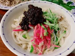 老北京炸酱面-海碗居(王府井店)