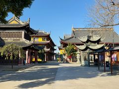 -上海青龙寺