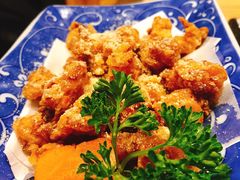 炸软骨-隐泉京望日式料理(太和广场店)