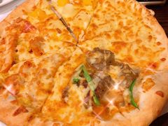-酷公社·榴莲披萨(太原街店)