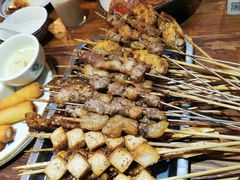 -老姑砂锅·烧烤天津菜(体北道店)