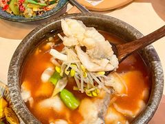 苗家酸汤鱼-山石榴·贵州菜(丰盛里店)