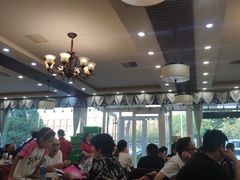 大堂-桃子餐厅·天津菜(红星路直营店)