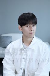 -型男帮男士假发补发·佩戴式发型