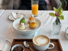 -悦厅·下午茶(杭州柏悦酒店)