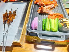 -小杨烤肉(朱雀店)