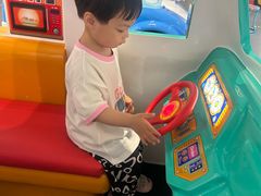 -汤姆熊欢乐世界 · 弹珠机(销品茂店)