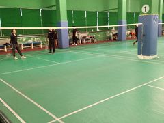 -京体华人天下羽毛球馆